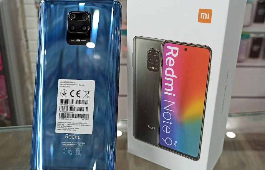 سعر ومميزات وعيوب شاومي NOTE 9 PRO نوت 9 برو في تركيا