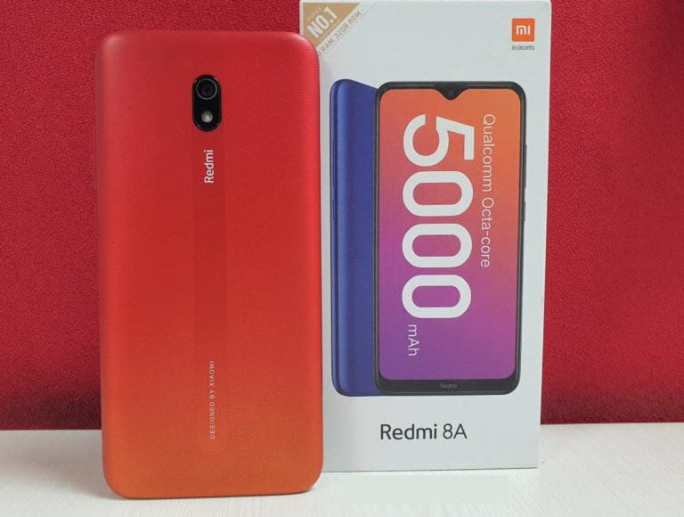 سعر ومواصفات أرخص هواتف شاومي ريدمي 8 آي Xiaomi Redmi 8A