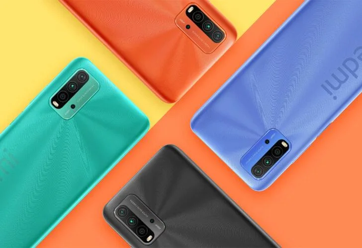 سعر ومواصفات هاتف شاومي ريدمي 9 تي Xiaomi Redmi 9T في تركيا