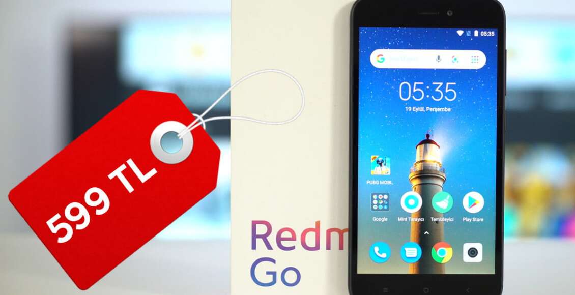 سعر ومواصفات هاتف شاومي ريدمي غو Xiaomi Redmi Go في تركيا