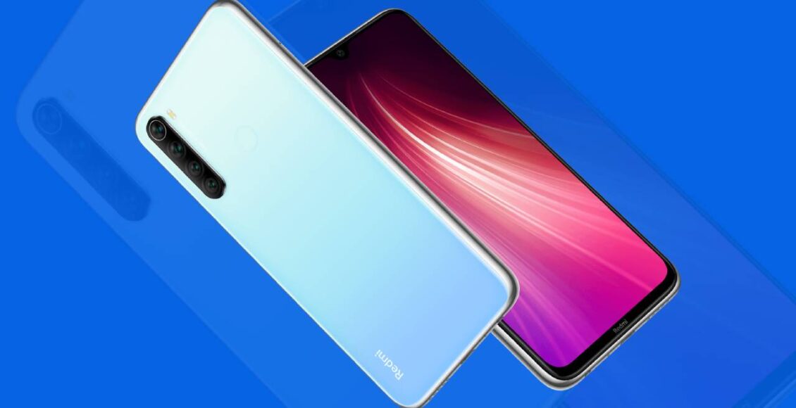 سعر ومواصفات هاتف شاومي ريدمي نوت 8 2021 "Xiaomi Redmi 8 2021" في تركيا
