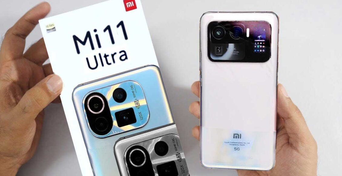 سعر ومواصفات ومميزات هاتف شاومي مي 11 الترا Xiaomi Mi 11 Ultra
