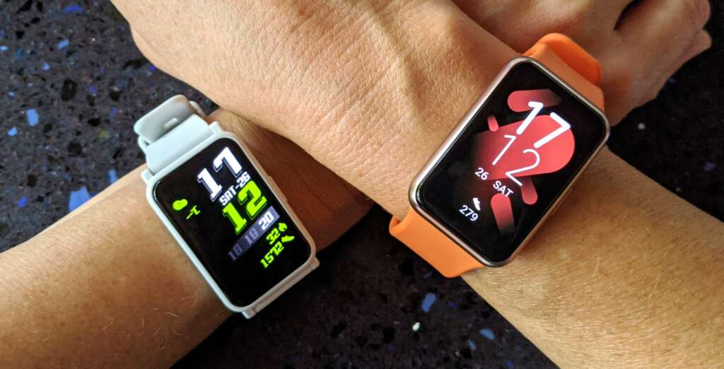 سعر ساعة هواوي فيت Huawei Watch Fit في تركيا