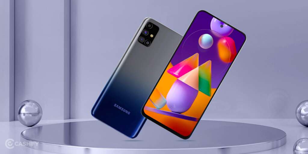 مميزات هاتف سامسونج جلاكسي إم 31 إس