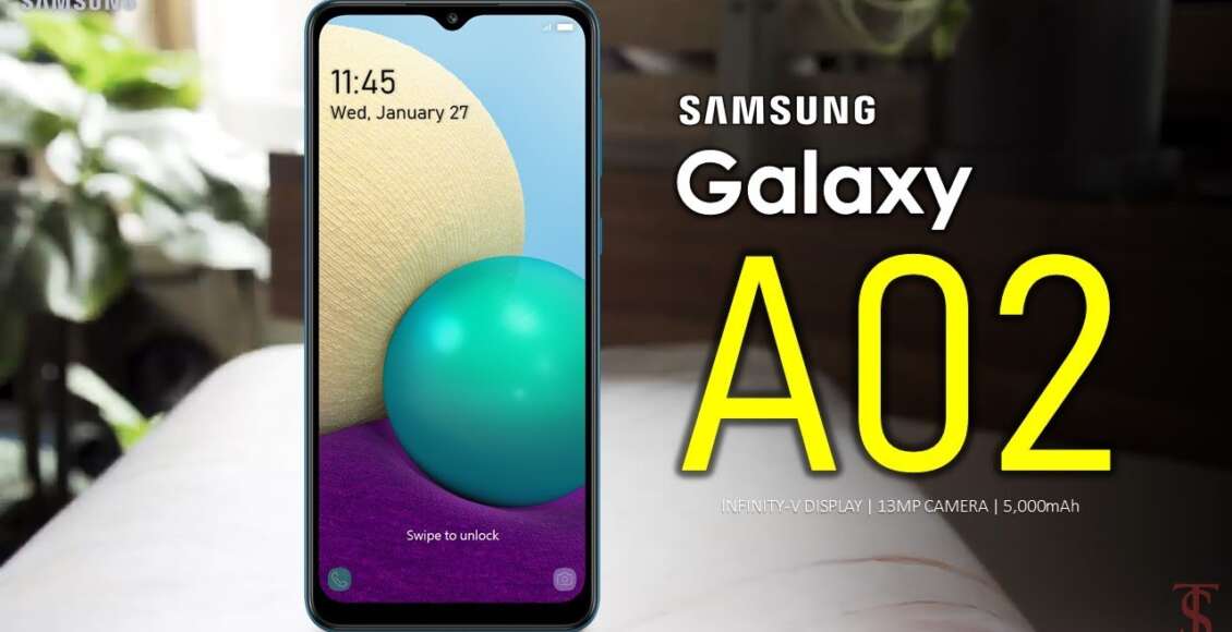 سعر مواصفات هاتف سامسونج جلاكسي آي02 Samsung Galaxy A02 في تركيا