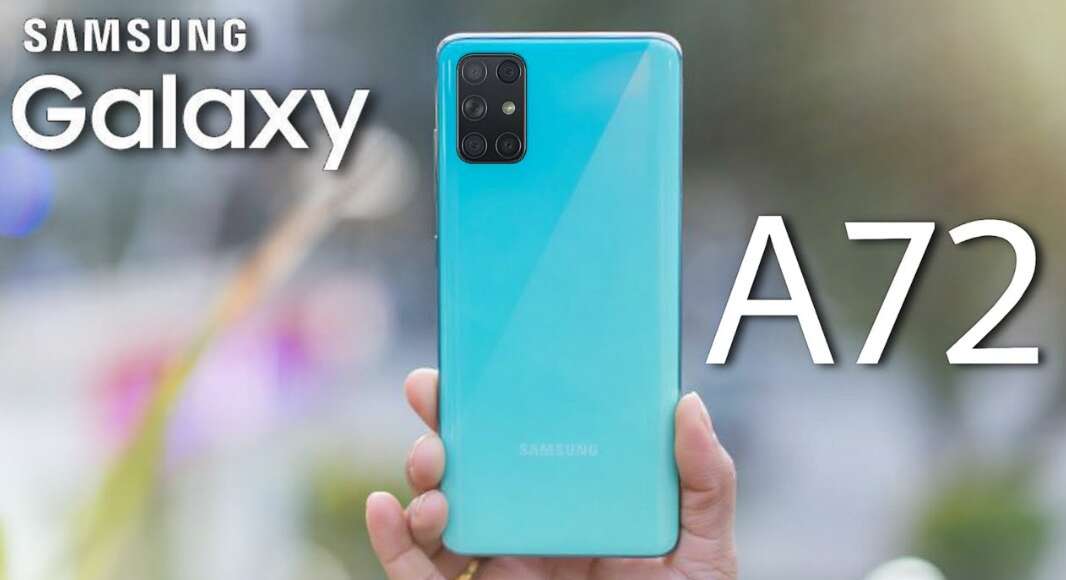 سعر هاتف سامسونج جلاكسي اي 72 Samsung Galaxy A72 في تركيا