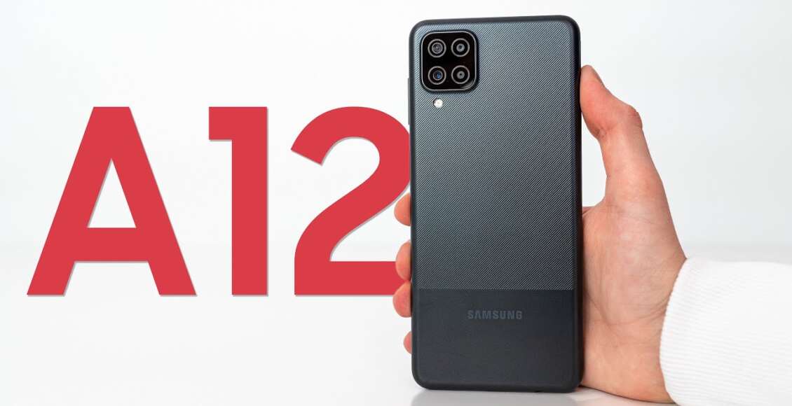 سعر ومواصفات هاتف سامسونج جلاكسي آي12 Samsung Galaxy A12 في تركيا