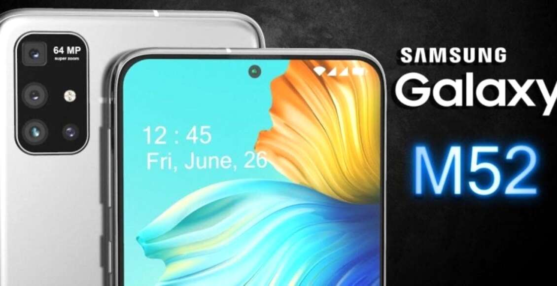 سعر هاتف سامسونج ام 52 5جي Samsung Galaxy M52 5G في تركيا