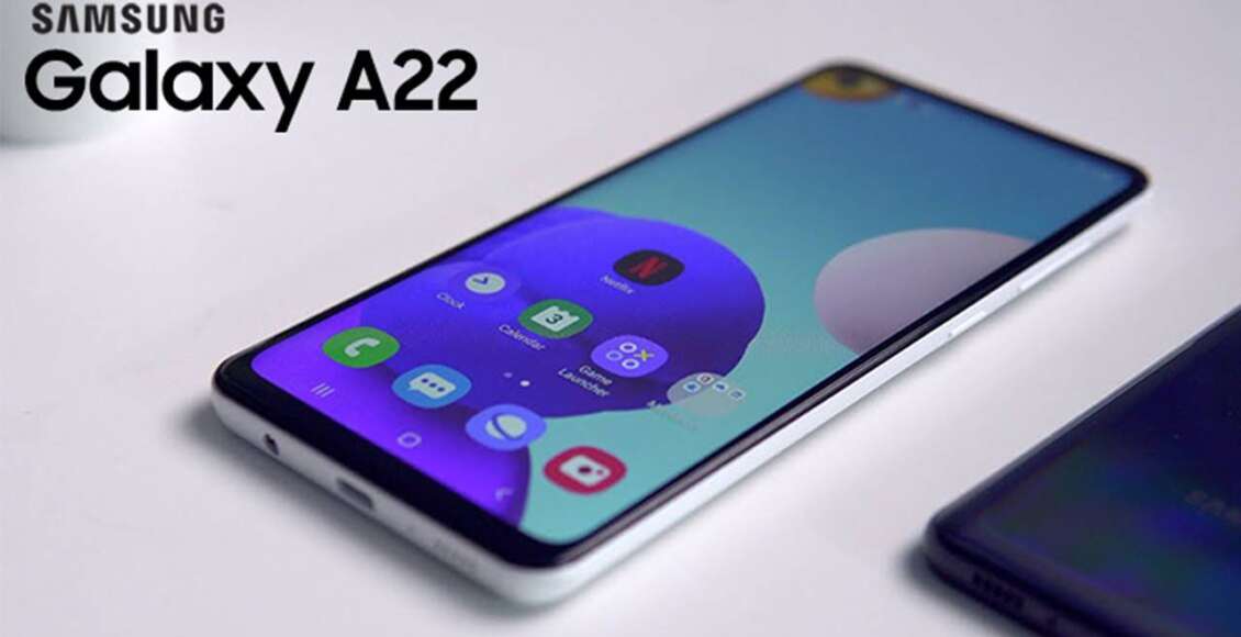 مواصفات وأسعار هاتف سامسونج جلاكسي آي 22 Samsung Galaxy A22 في تركيا