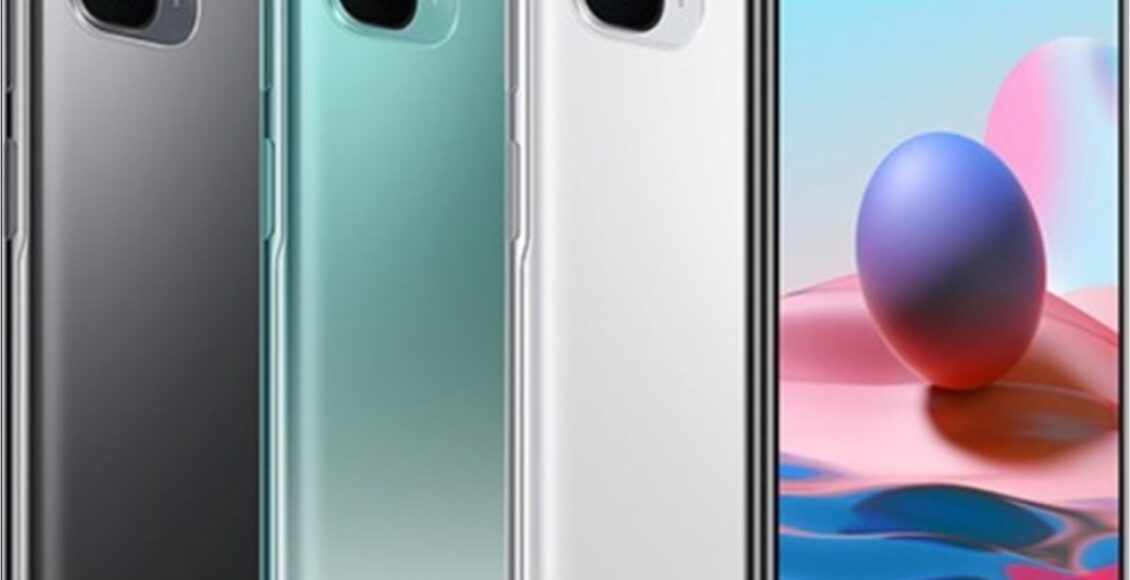 سعر ومواصفات هاتف شاومي ريدمي نوت 10 "Xiaomi Redmi note 10" في تركيا