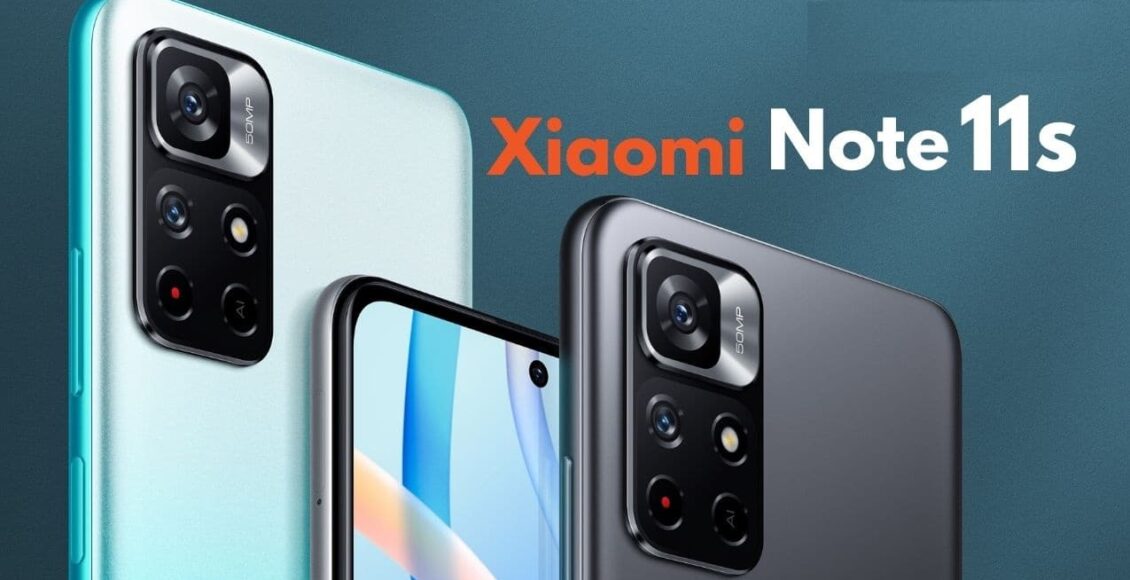 سعر هاتف شاومي نوت 11 إس Xiaomi Redmi Note 11s في السعودية