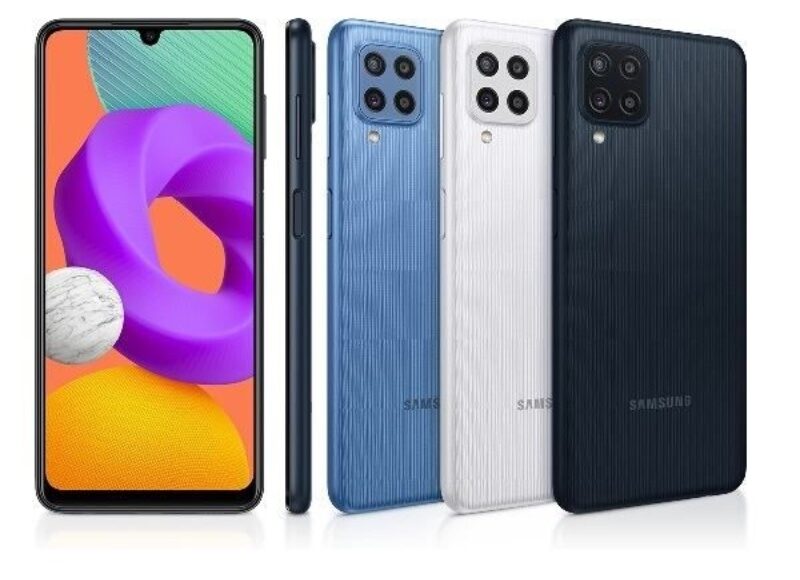 سعر هاتف سامسونج إم 22 Samsung Galaxy M22 في السعودية