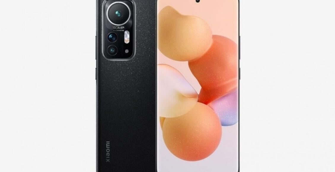 سعر هاتف شاومي 12 Xiaomi 12 في تركيا