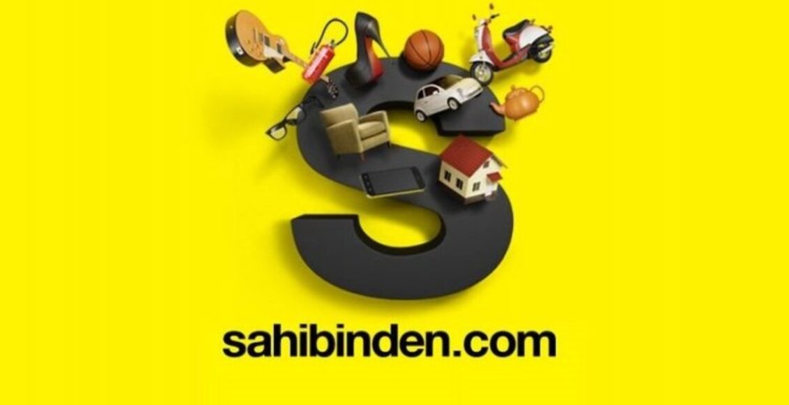 تطبيق sahibinden التركي للتسوق الإلكتروني