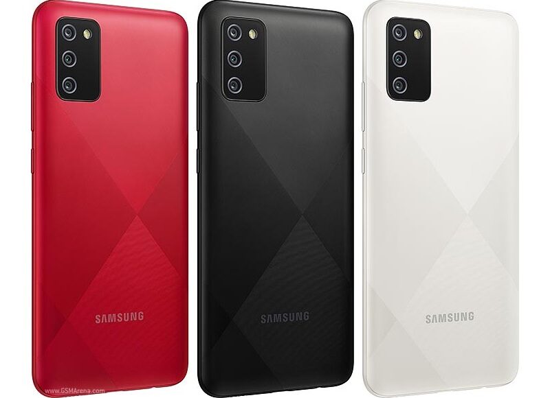 سعر هاتف سامسونج جالاكسي إي 02 إس Samsung Galaxy A02s في السعودية