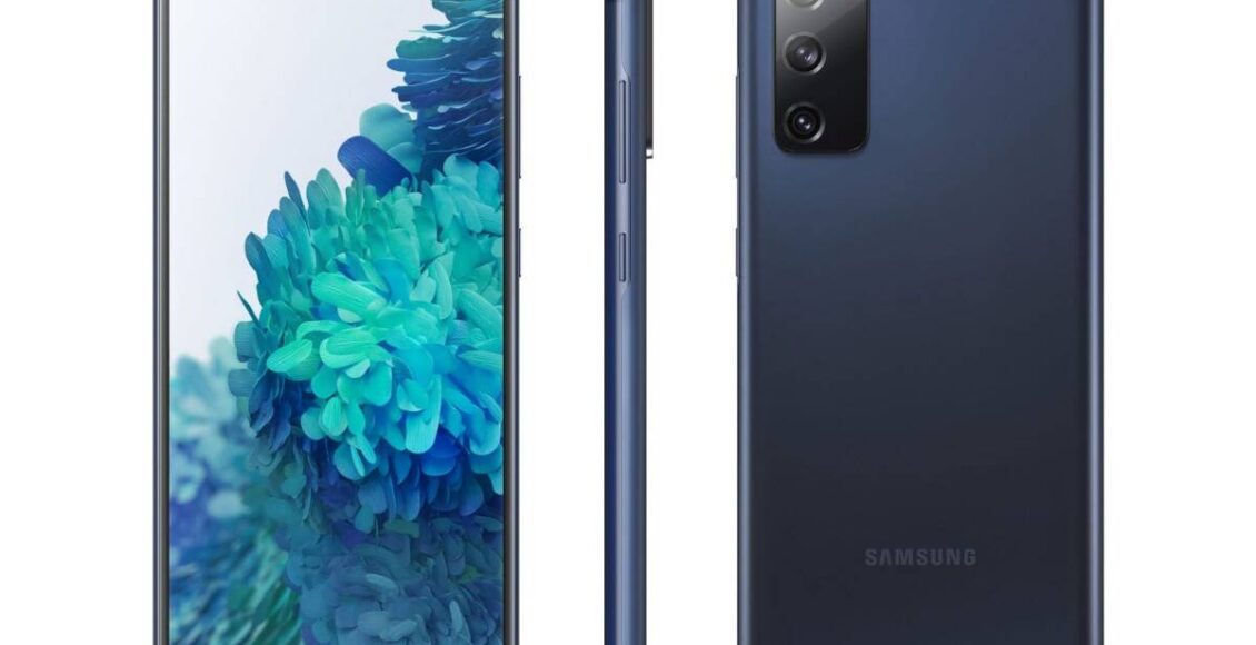 سعر هاتف سامسونج جالكسي اس 20 اف اي Samsung Galaxy S20 FE في السعودية