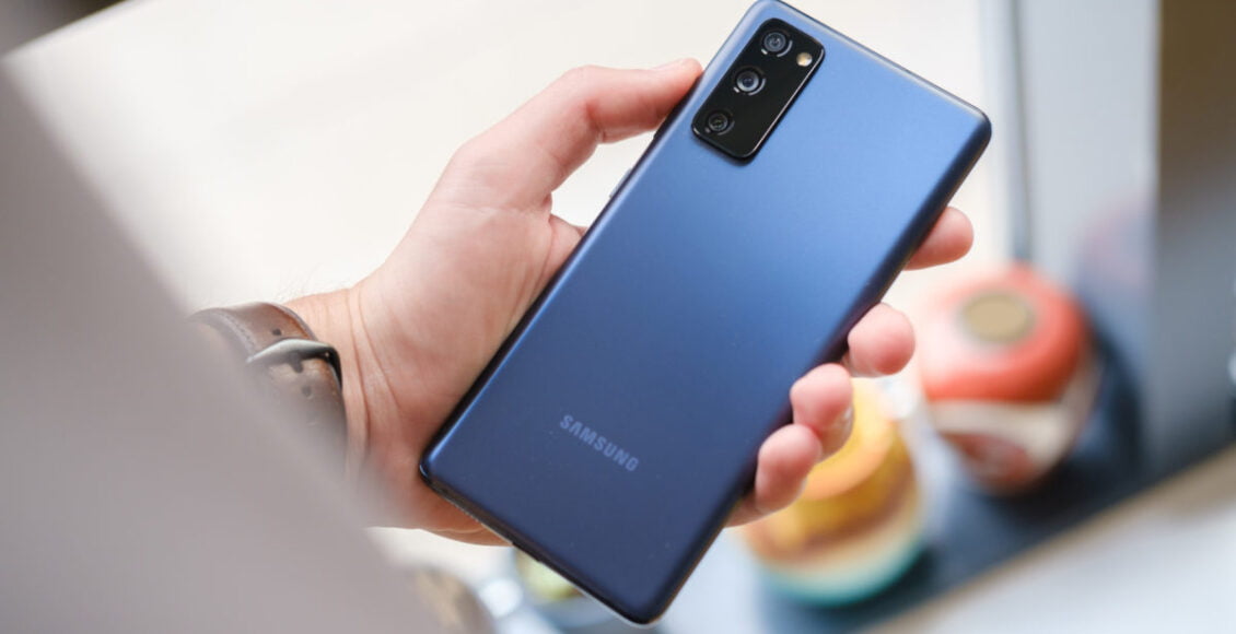 سعر هاتف سامسونج جالكسي اس 20 اف اي Samsung Galaxy S20 FE في تركيا