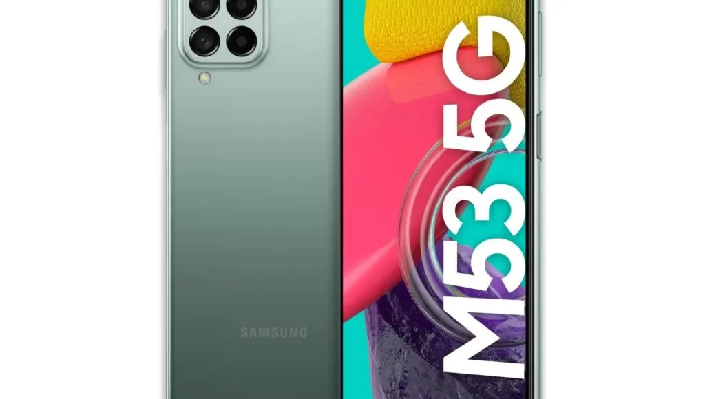 سعر هاتف سامسونج جالكسي ام 53