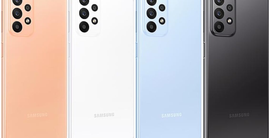 سعر هاتف سامسونج جالكسي اي 23 Samsung Galaxy A23 في تركيا ومميزات وعيوب