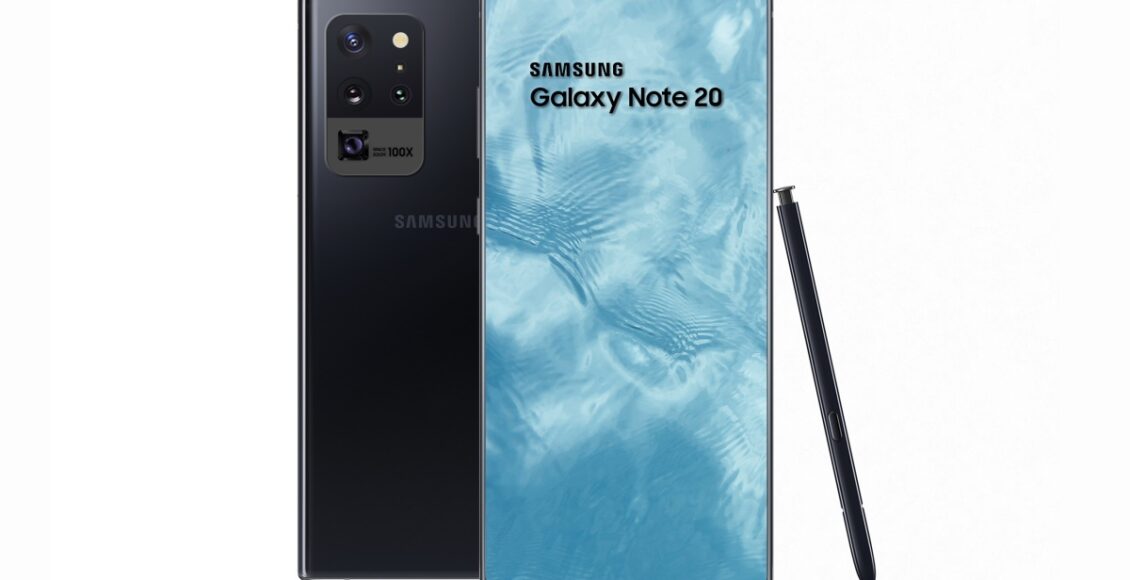 سعر هاتف سامسونج جالكسي نوت 20 Samsung Galaxy Note 20 في تركيا ومميزات وعيوب