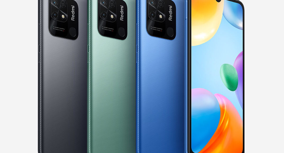 سعر هاتف شاومي 10سي Xiaomi Redmi 10C في تركيا