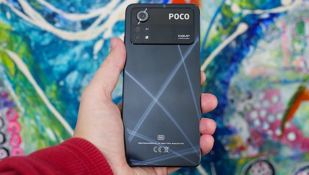 سعر هاتف شاومي بوكو إكس4 برو Xiaomi Poco X4 Pro في السعودية