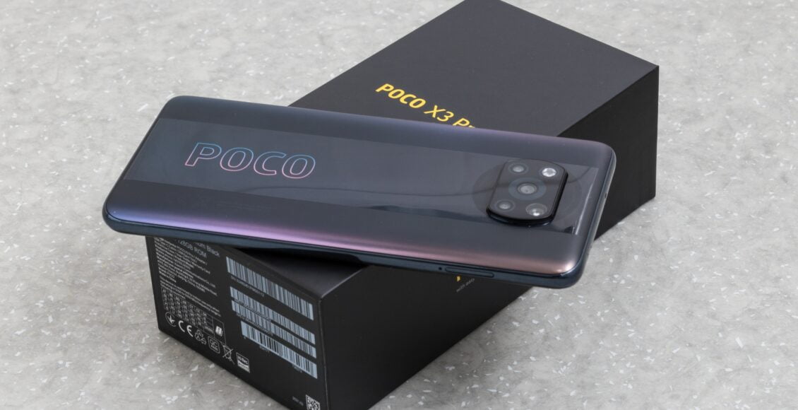 سعر هاتف شاومي بوكو اكس 3 برو Xiaomi Poco X3 Pro في السعودية ومميزات وعيوب