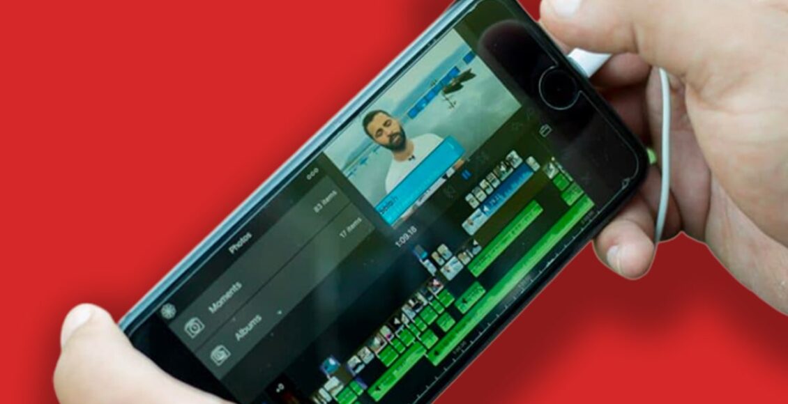 أفضل 5 تطبيقات تصميم الفيديو للهواتف الذكية