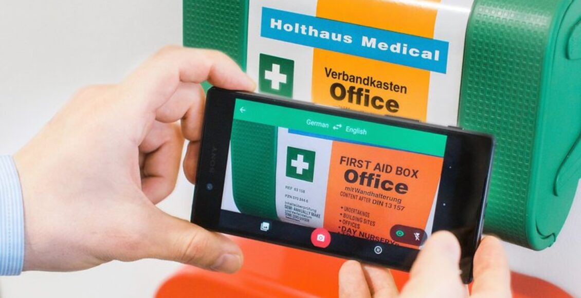 أفضل 5 تطبيقات ترجمة النصوص والصور وبدون نت