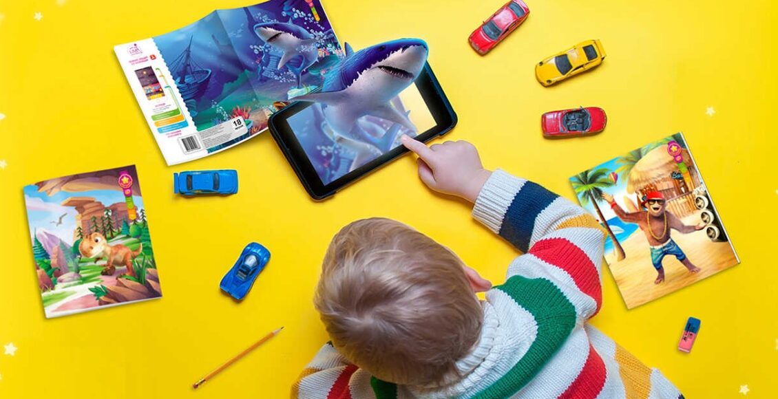 أفضل 5 تطبيقات لتنمية مهارات الطفل ولمختلف الأعمار