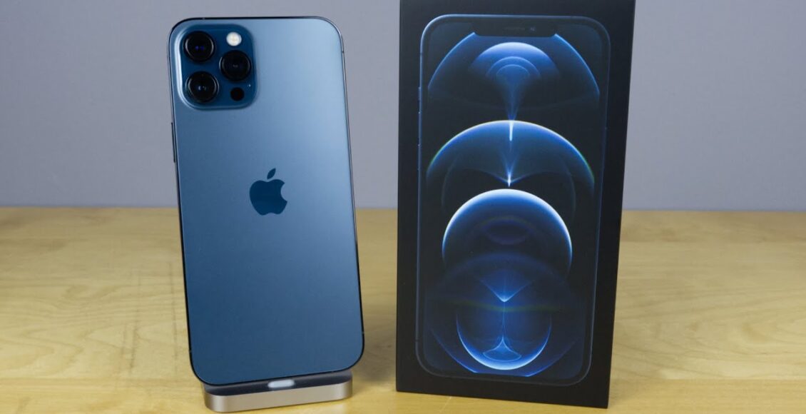 سعر هاتف أيفون 12 برو ماكس في تركيا ومميزات وعيوب