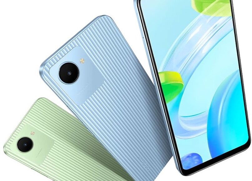 سعر هاتف ريلمي سي 30 Realme C30 في السعودية