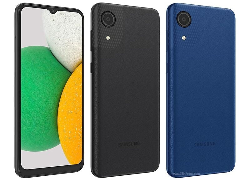 سعر هاتف سامسونج اي03 كور Samsung Galaxy A03 Core في تركيا ومميزات وعيوب