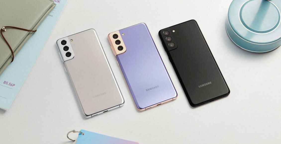 سعر هاتف سامسونج جالكسي اس 21 بلس Samsung Galaxy S21 Plus 5G في تركيا وميزات وعيوب