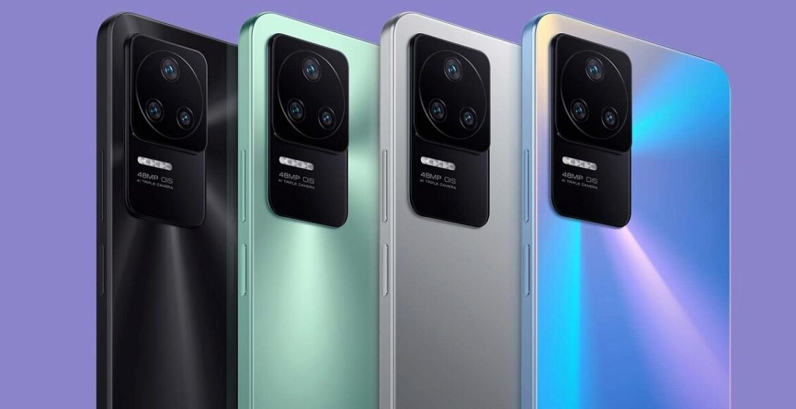 سعر هاتف شاومي بوكو اف 4 Xiaomi Poco F4 في تركيا ومميزات وعيوب