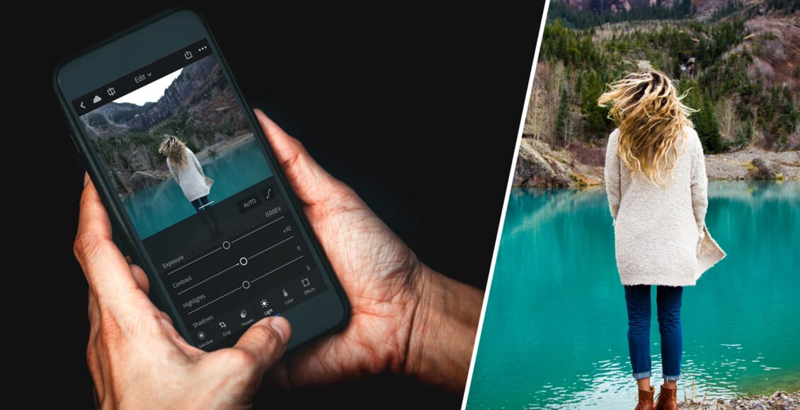 أفضل 5 تطبيقات فوتوشوب للهواتف الذكية