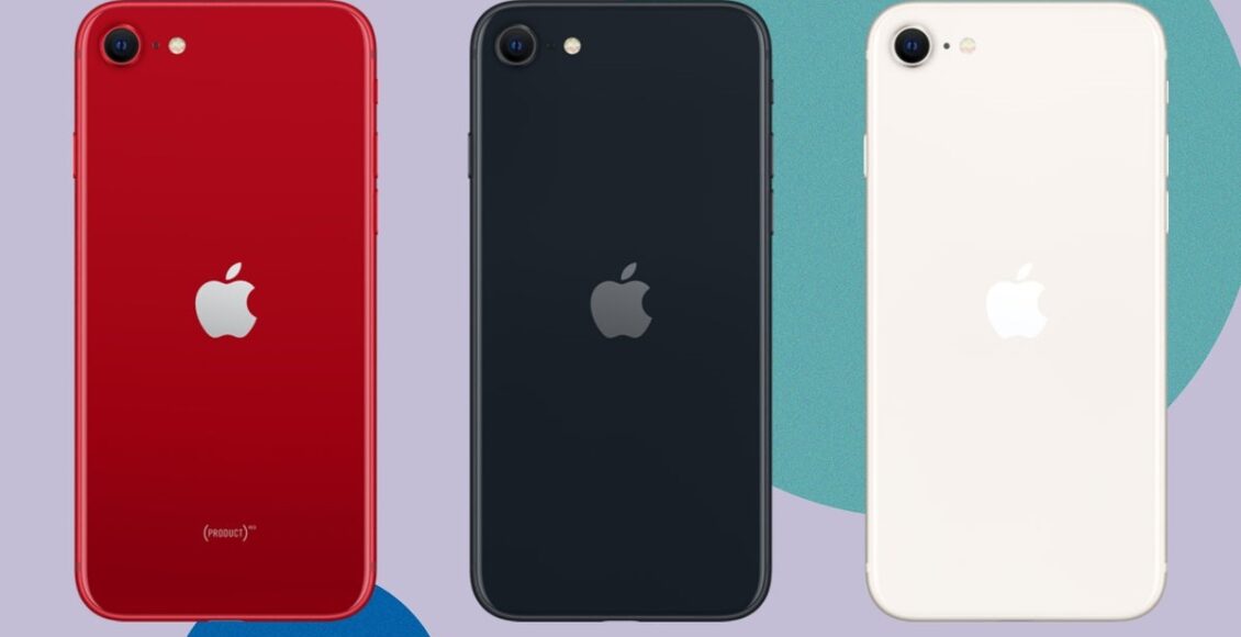 سعر أيفون اس اي 2022 iPhone SE في السعودية ومميزات وعيوب