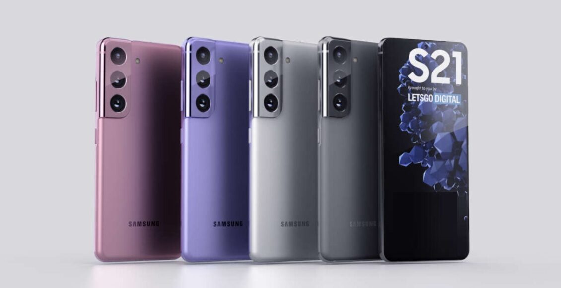 سعر هاتف سامسونج جالكسي اس 21 بلس Samsung Galaxy S21 Plus 5G في السعودية وميزات وعيوب