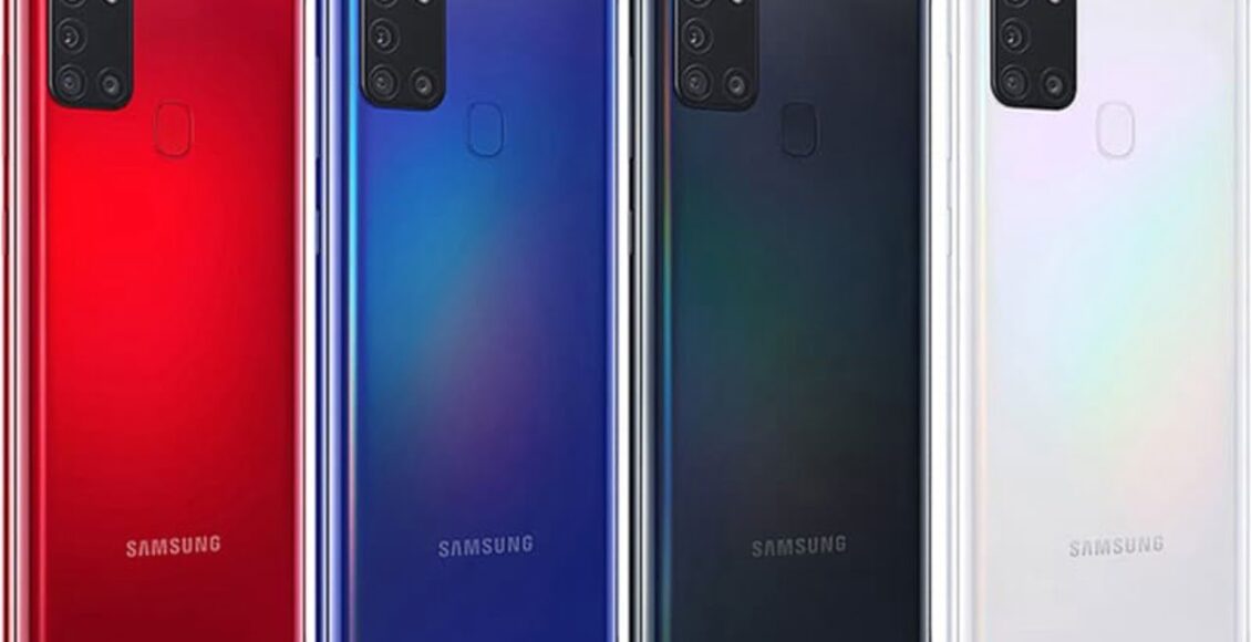 سعر هاتف سامسونج جالكسي اي 21 اس Samsung Galaxy A21s في السعودية ومميزات وعيوب