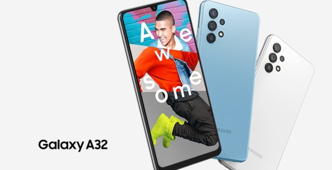 سعر هاتف سامسونج جالكسي اي 32 Samsung Galaxy A32 في السعودية ومميزات وعيوب