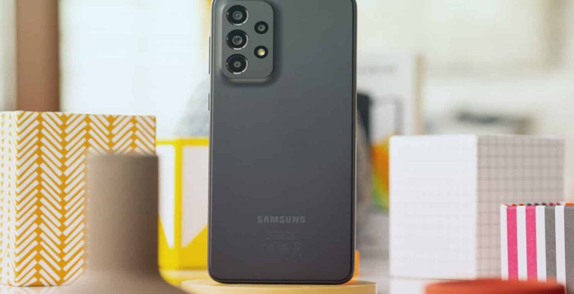 سعر هاتف سامسونج جالكسي اي34 Samsung Galaxy A34 في السعودية ومميزات وعيوب