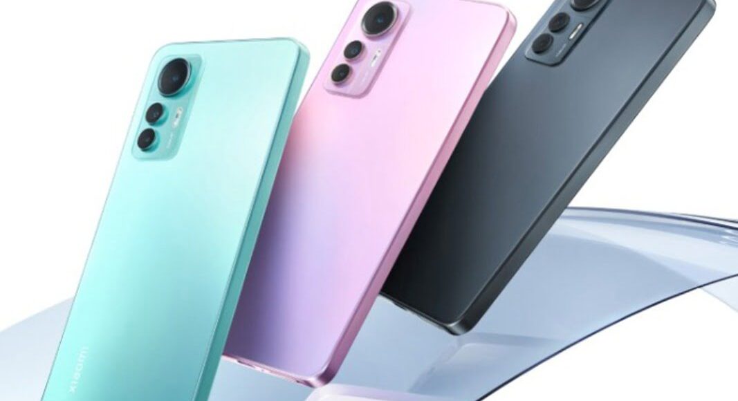 سعر هاتف شاومي 12 لايت Xiaomi 12 Lite في تركيا ومميزات وعيوب