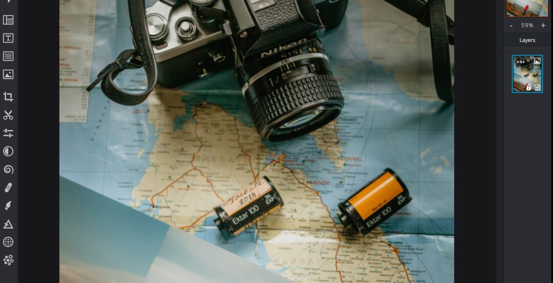 أفضل مواقع تحرير الصور بطريقة احترافية وجودة عالية