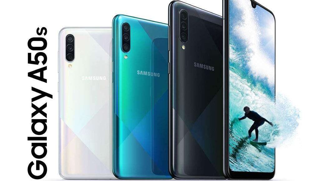 سعر سامسونج اي 50 إس Samsung Galaxy A50s ومميزات وعيوب