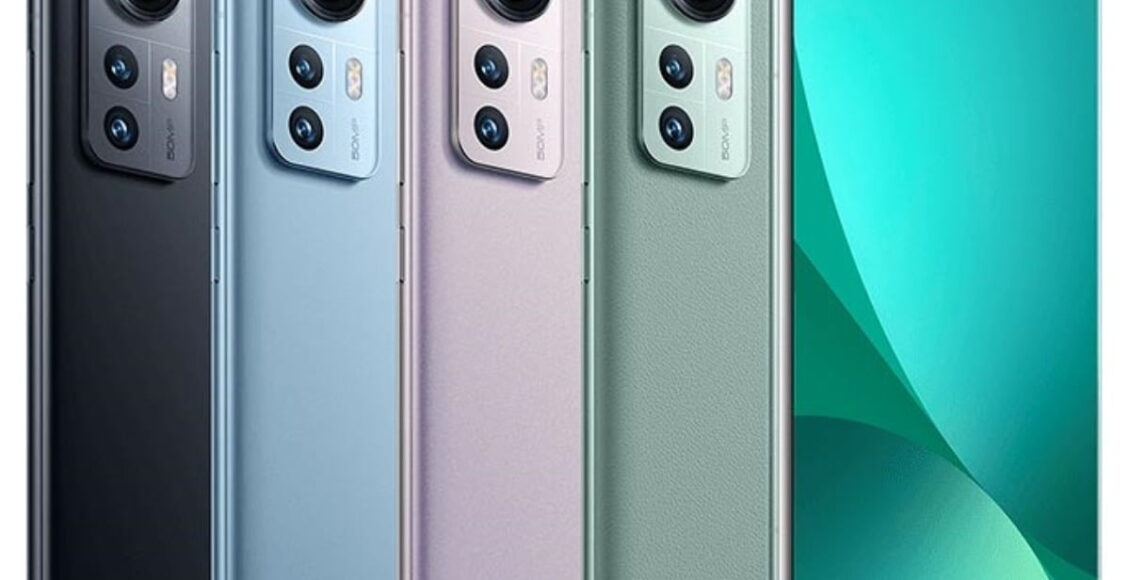 سعر هاتف شاومي 12 إكس Xiaomi 12X في السعودية ومميزات وعيوب