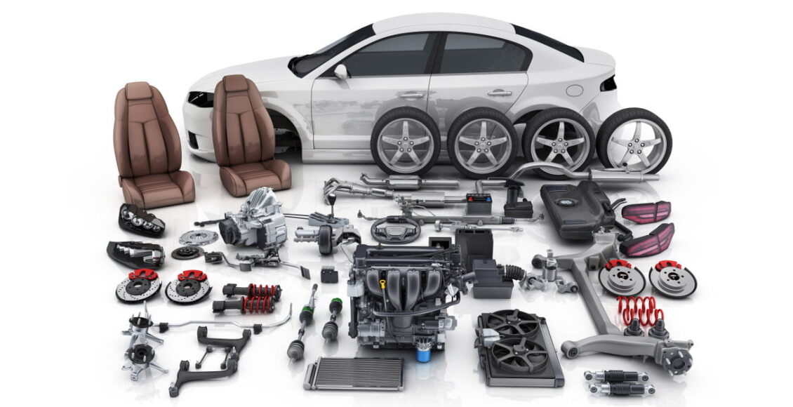 أفضل 4 مواقع بيع قطع غيار السيارة الأصلية و بأسعار منافسة