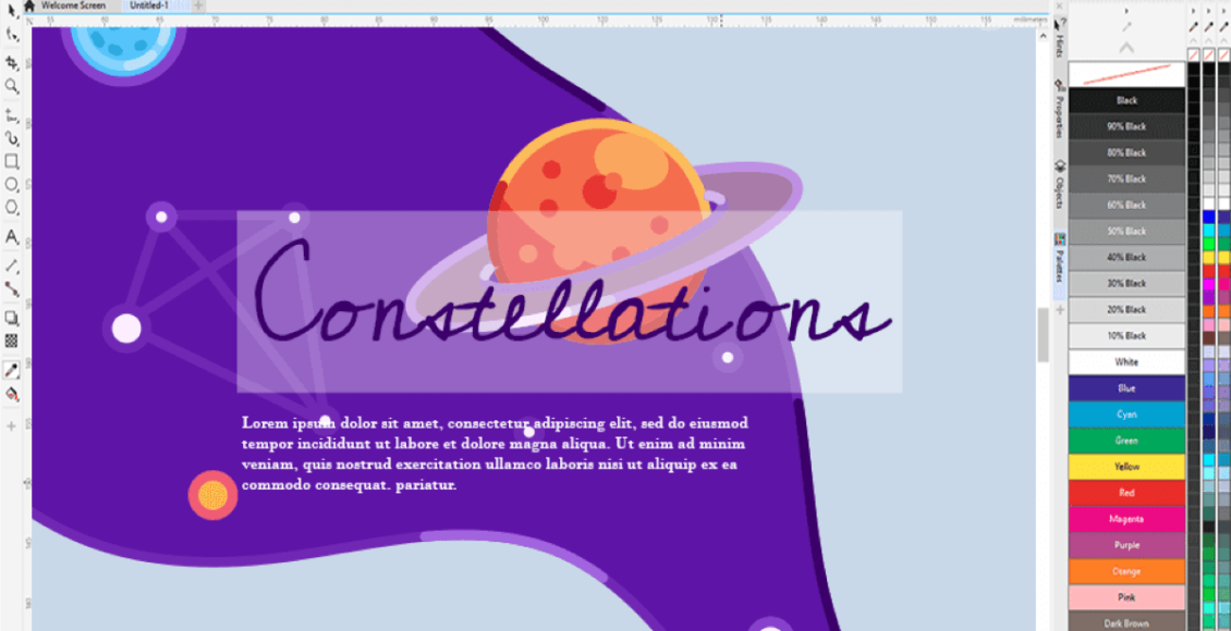 أفضل مواقع تصميم ملصقات من الصور بكل احترافية