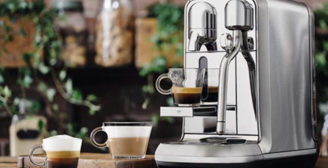 أفضل مواقع شراء ماكينات القهوة توفر شحن فوري للدول العربية