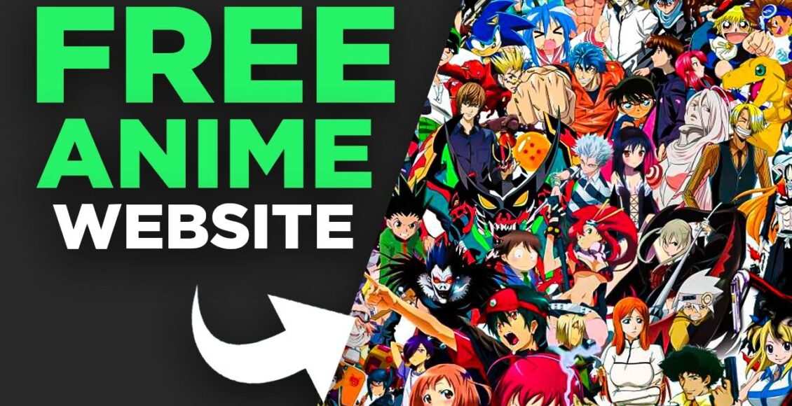 أفضل مواقع مشاهدة انيمي أون لاين مجانا