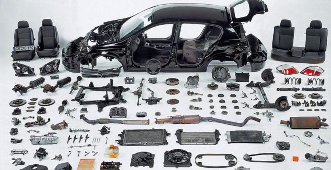 أفضل موقع بيع قطع غيار السيارات